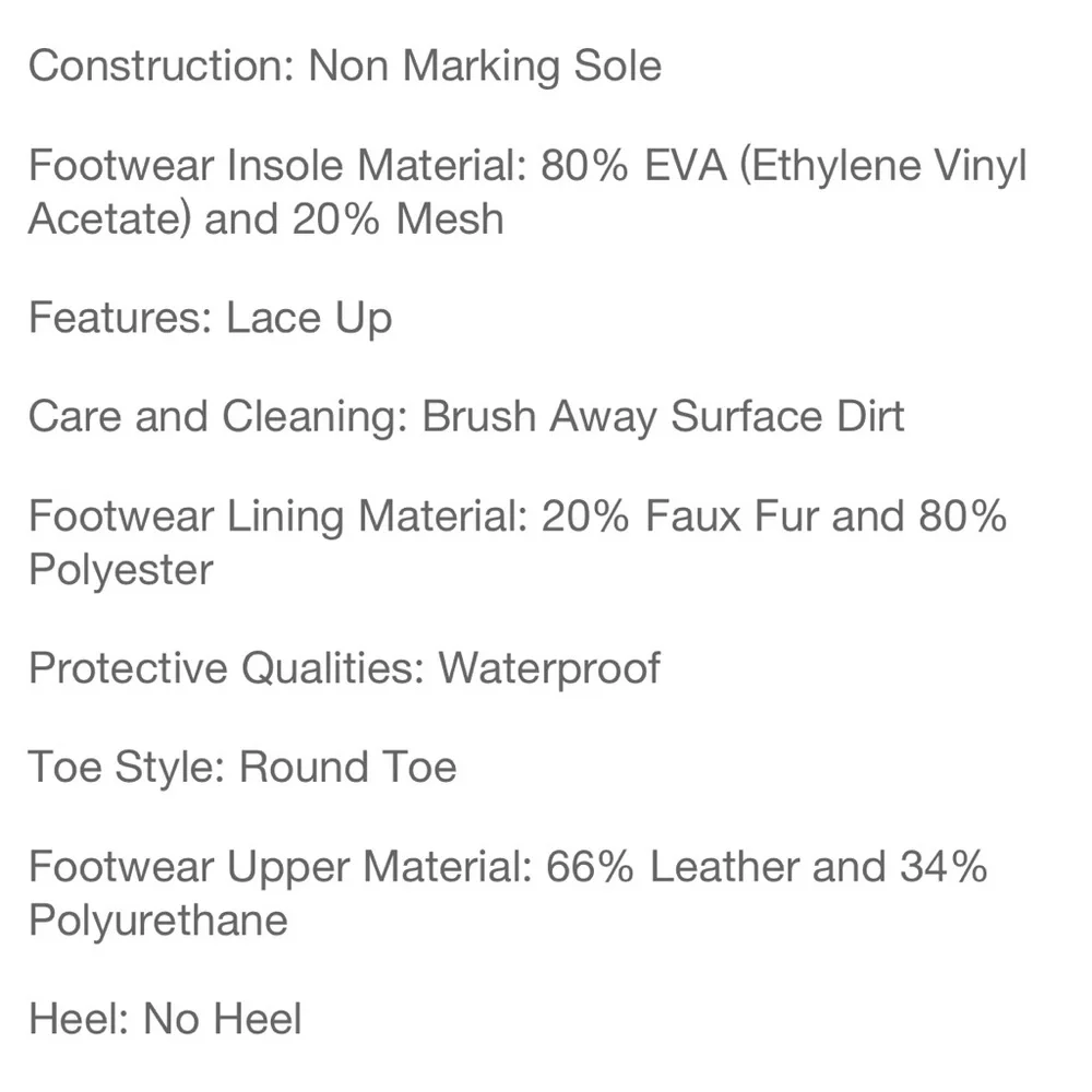 ❄️NWT SUEDE WATERPROOF WINTER BOOTS